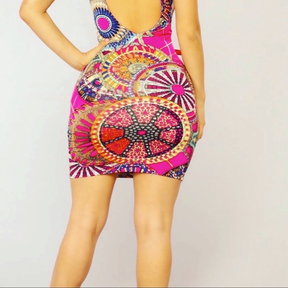 Fashion Nova Pullover Dress and Romper - 2 - Picture 4 of 4
